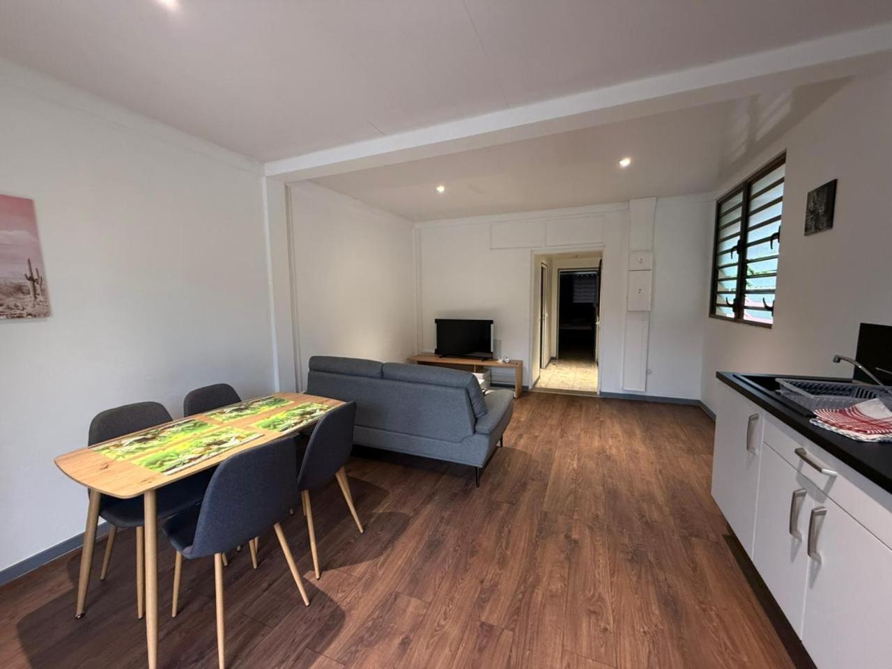 Appartement Balisier Cayenne Exterior photo